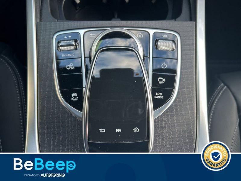 Mercedes-Benz Classe G G 400 D AMG LINE 330CV AUTO