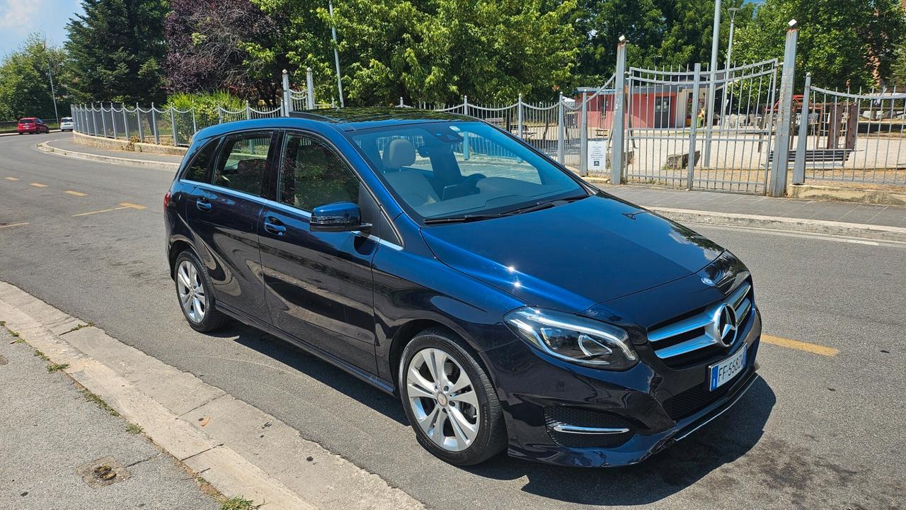 Mercedes Classe B 200 d Automatic Premium