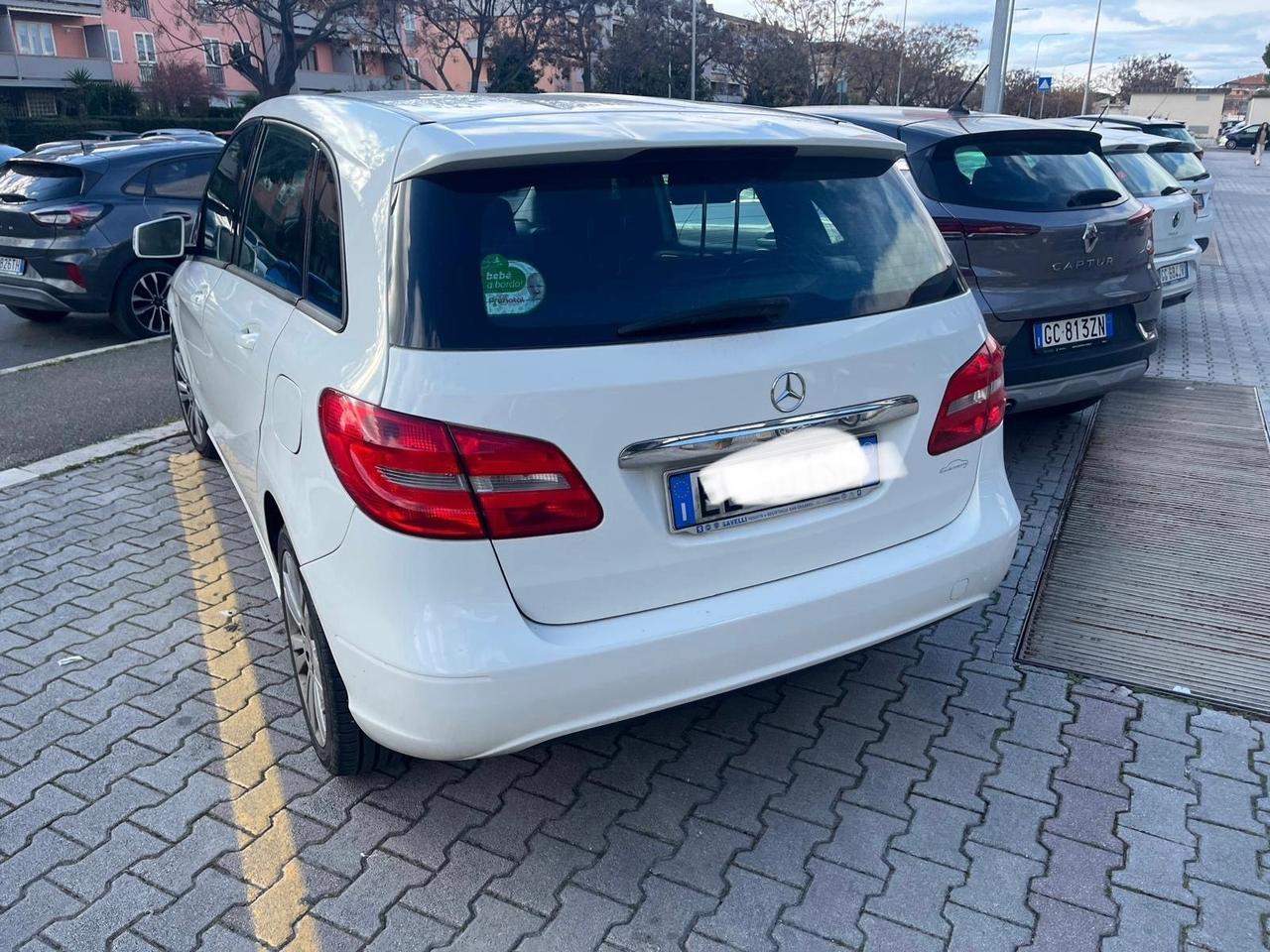 Mercedes-benz B 180 CDI Premium