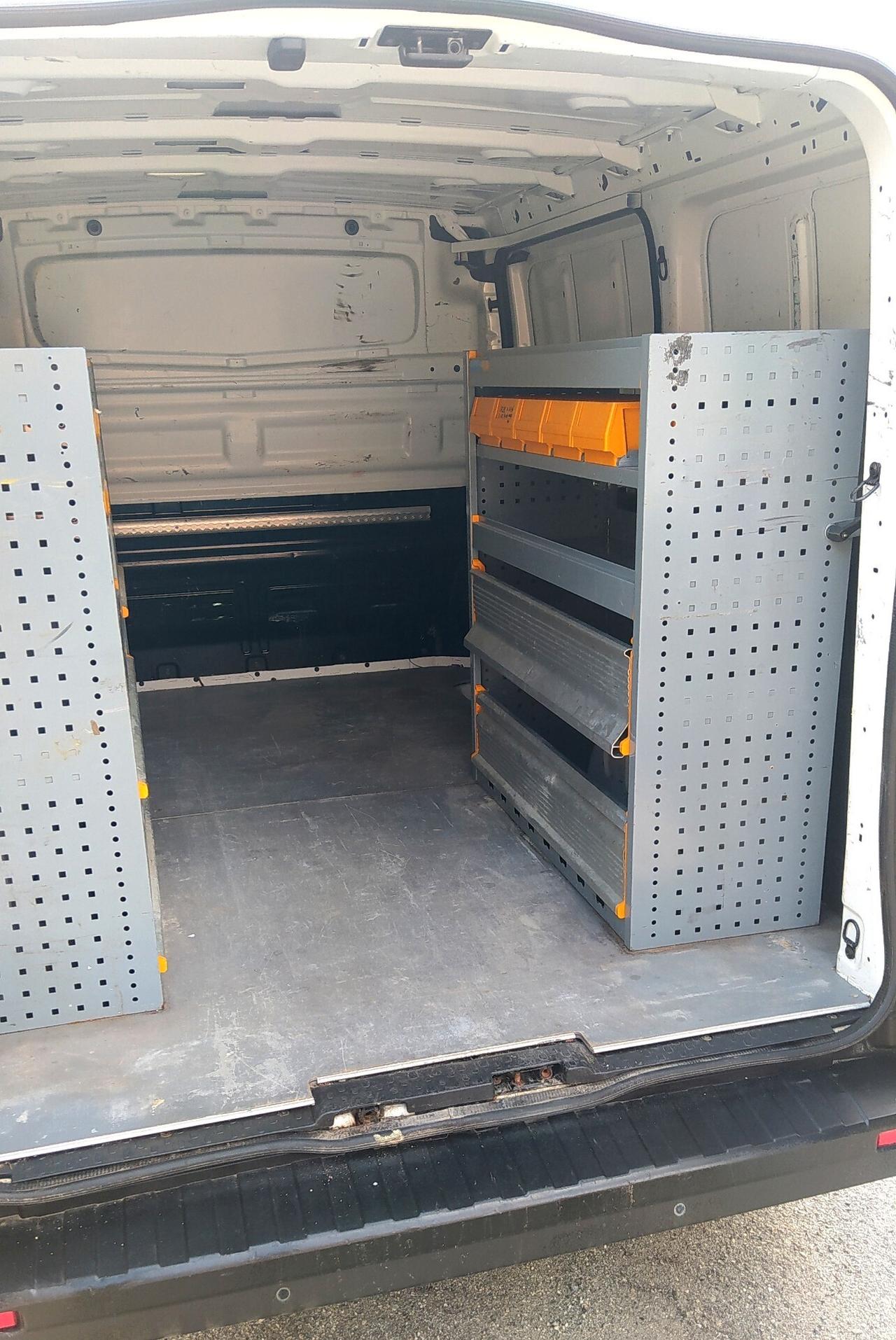 FIAT TALENTO MULTIJET 120 CV