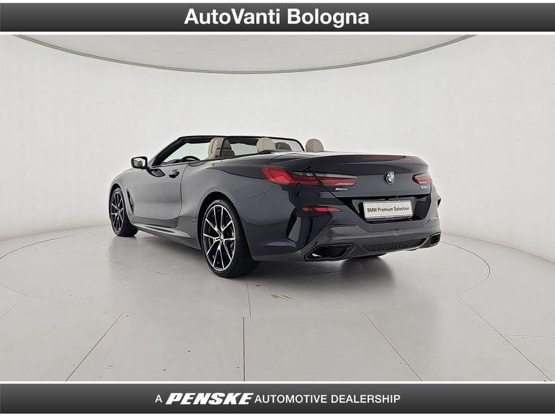 BMW Serie 8 840d xDrive Cabrio