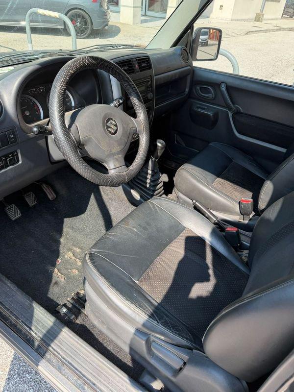 Suzuki Jimny 1.3 16v 4WD 4X4 MT Style *SOLO COMMERCIANTI