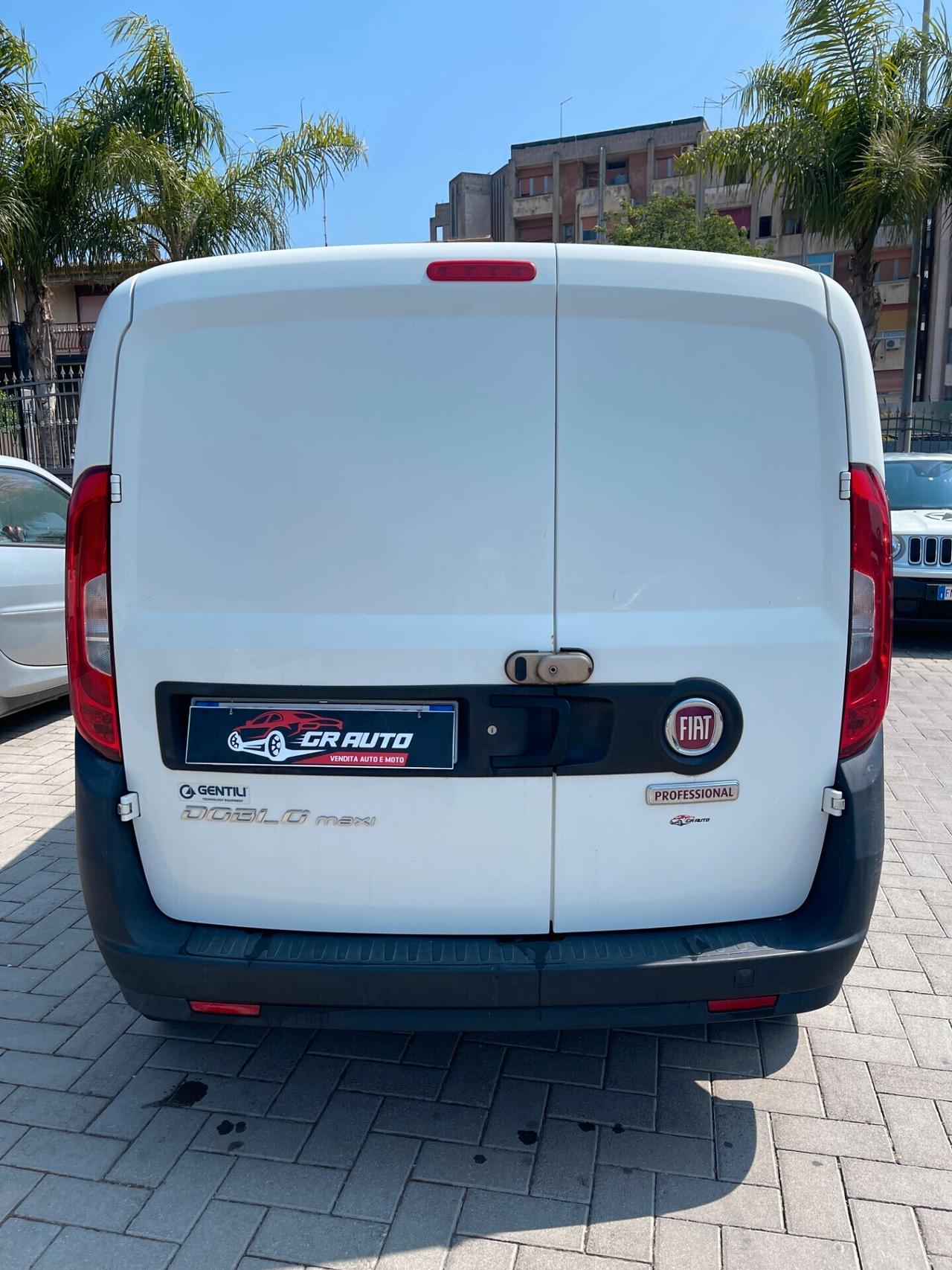 FIAT DOBLO MAXI 1.6Mjt 105cv