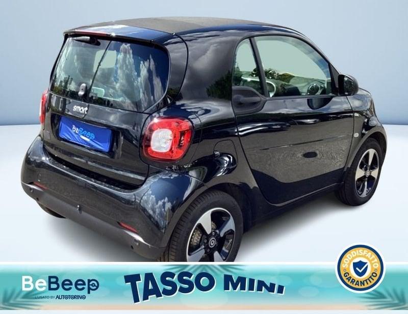 smart fortwo EQ PASSION 4,6KW