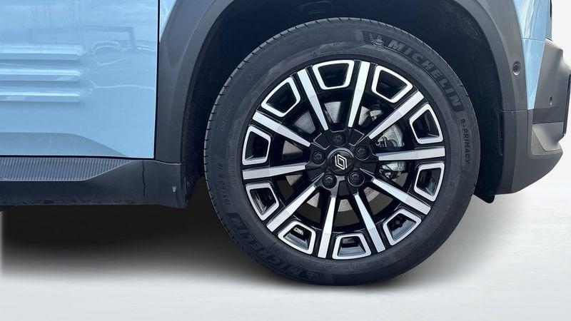 Renault 4 E-Tech Electric RENAULT iconic 150 cv comfort range