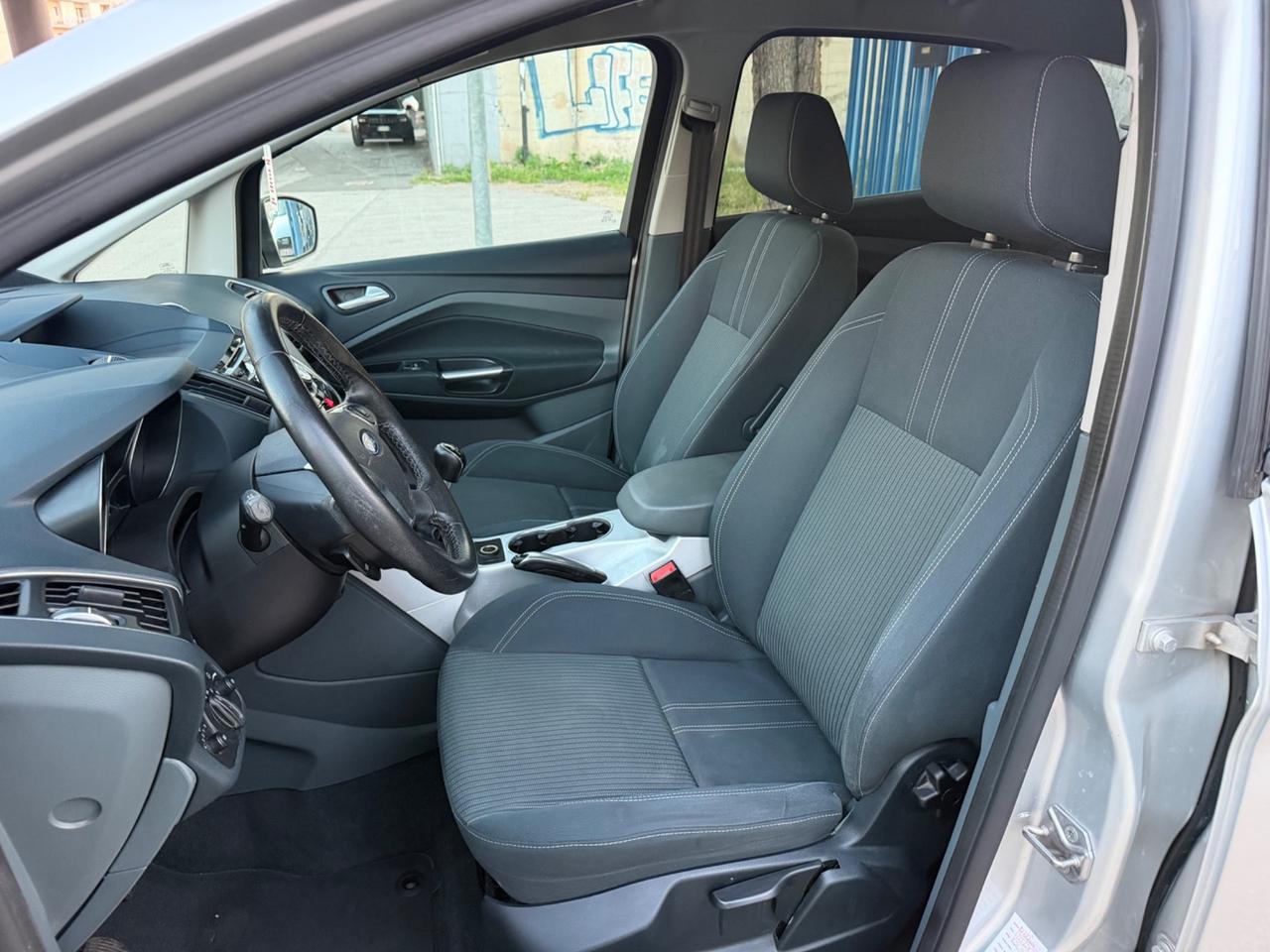 Ford C-Max 1.6 TDCi 115CV Titanium 2012