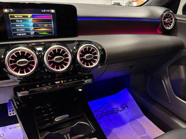 MERCEDES-BENZ A 180 d Premium StraFull Automatico