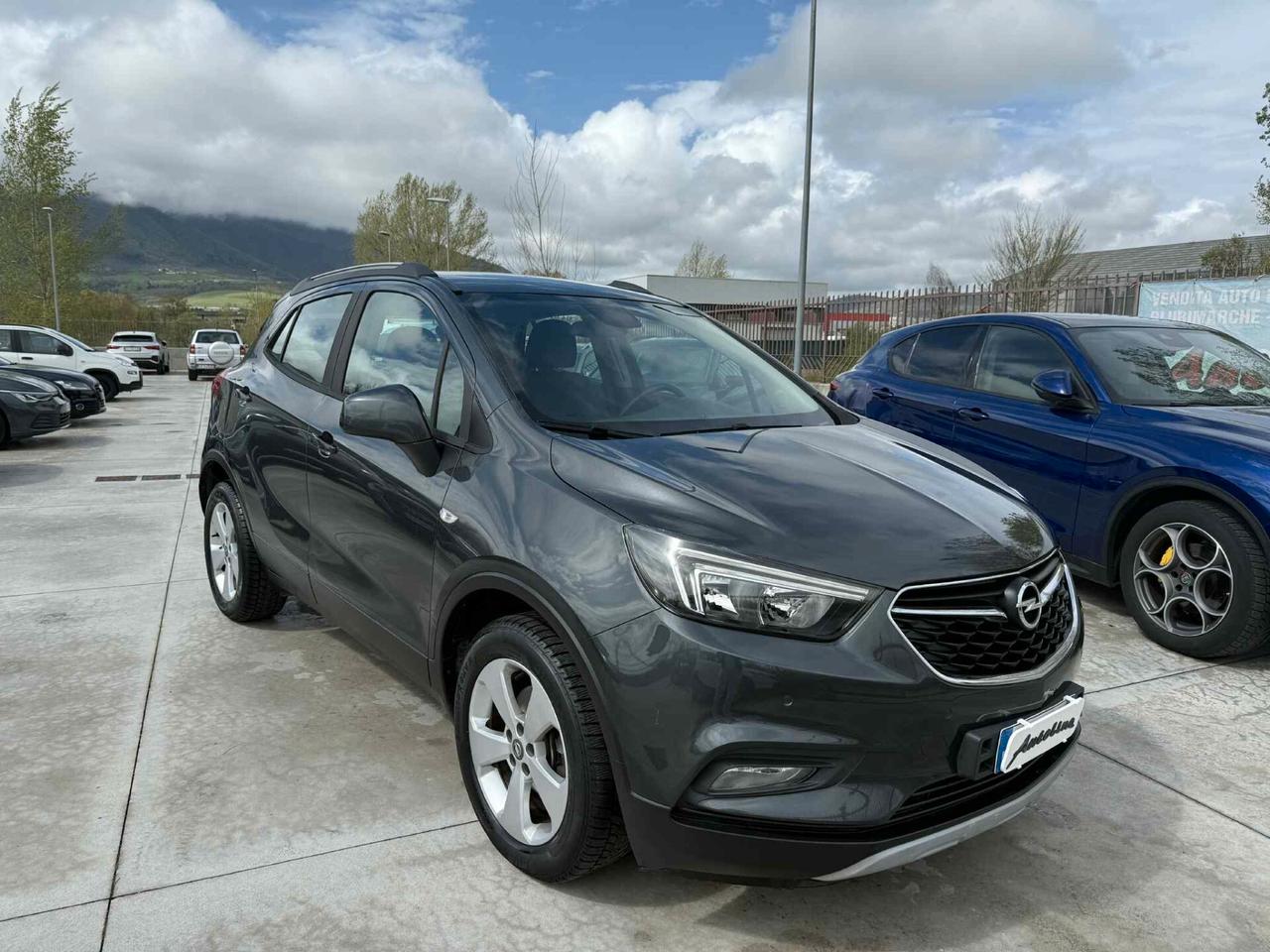 Opel Mokka X 1.6 CDTI 136CV -4x4-