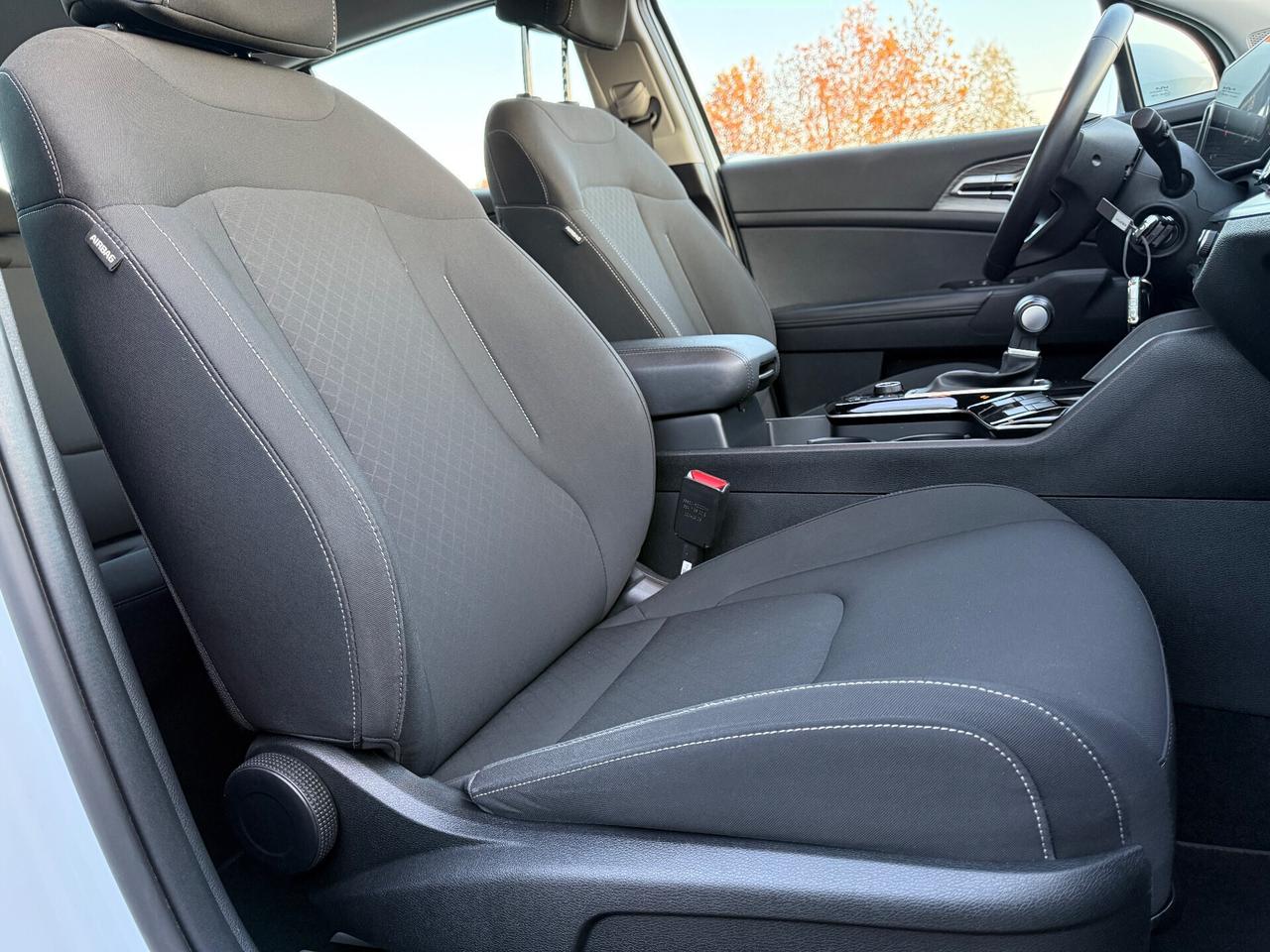 Kia Sportage 1.6 136 Cv MHEV DCT Style