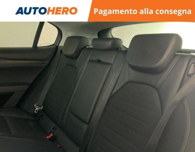 ALFA ROMEO Stelvio 2.2 Turbodiesel 210 CV AT8 Q4 B-Tech