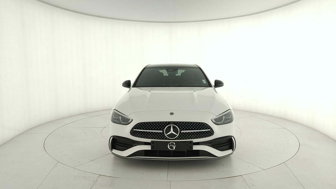 Mercedes-Benz C 220 d