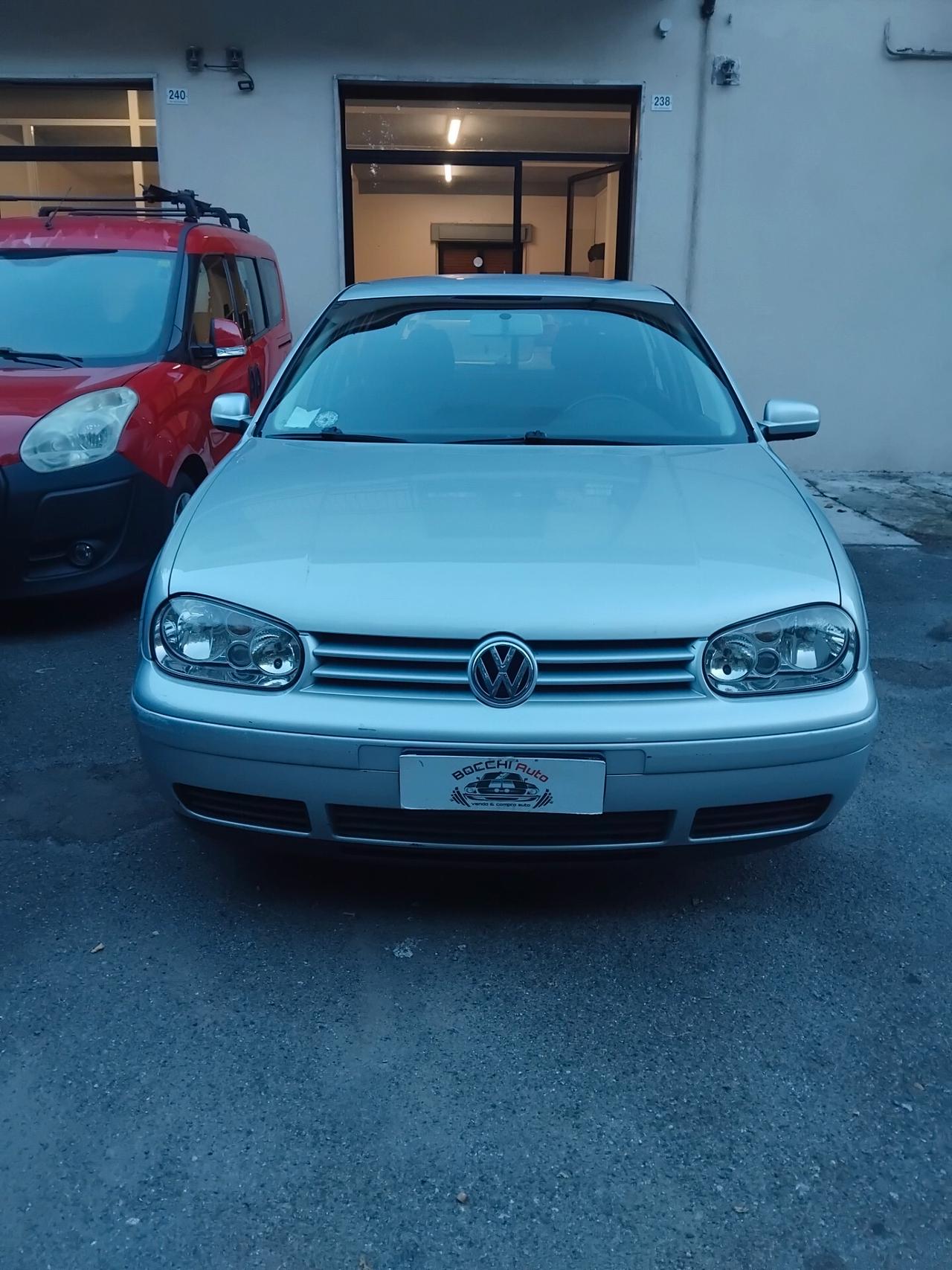 Volkswagen Golf 1.9 TDI/101 CV cat 5p. Comfortline