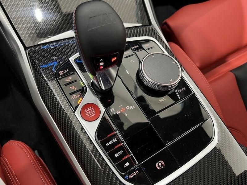 BMW M3 Berlina M3 Competition xDrive auto
