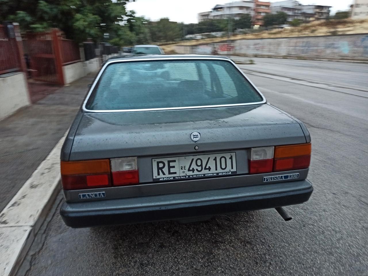 Lancia Prisma 1.3