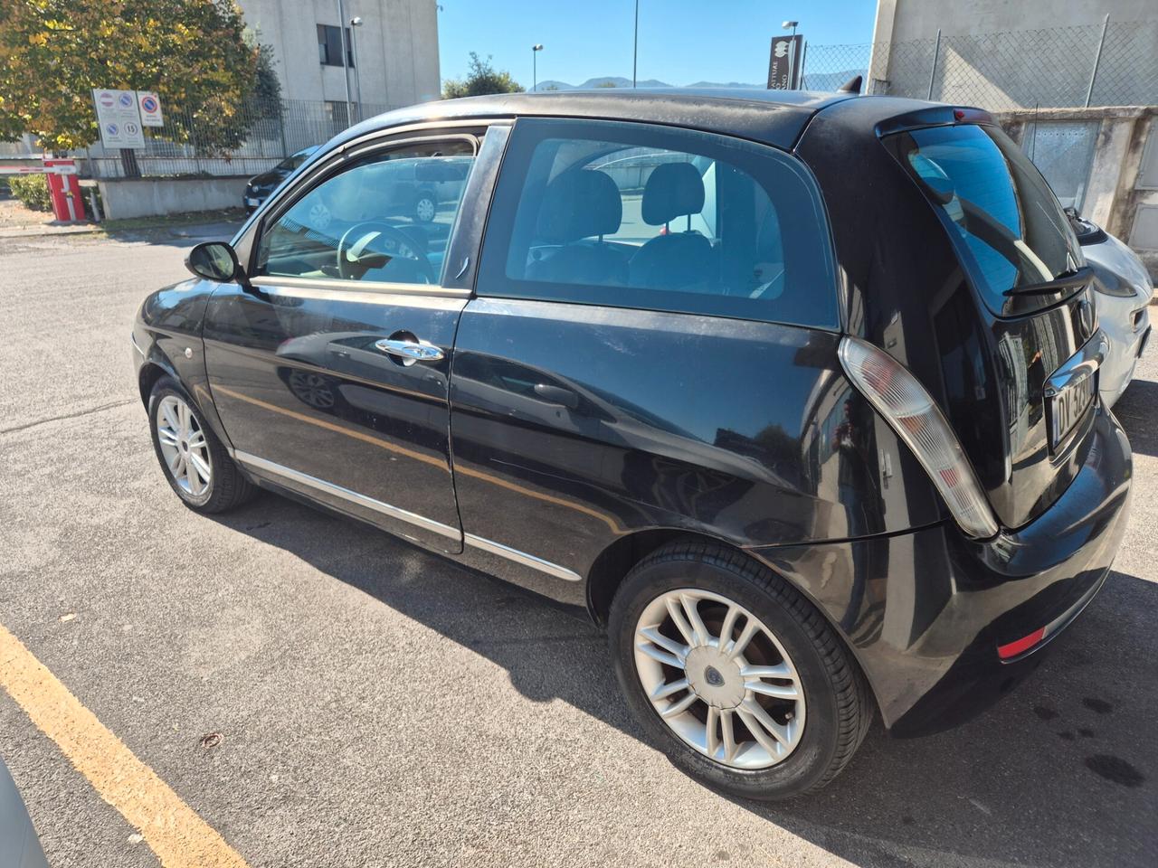 Lancia Ypsilon 1.2 Platino SOLO 65000km!!!!!!!!