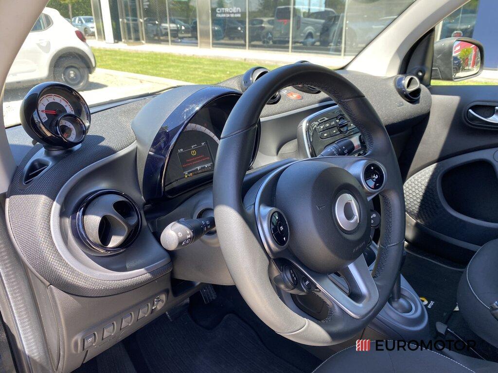 Smart fortwo coupe 1.0 Superpassion twinamic