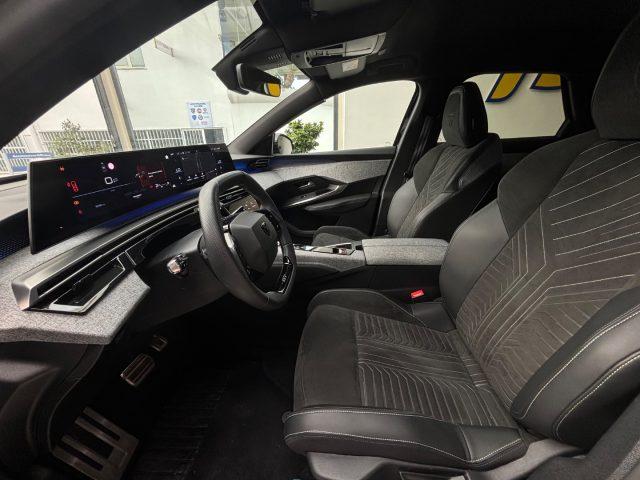 PEUGEOT 3008 Hybrid 136 e-DCS6 GT tua da ?399,00 mensili