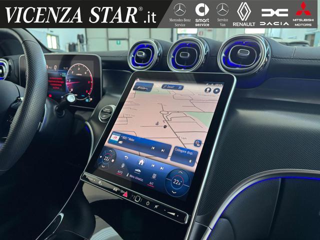 MERCEDES-BENZ GLC 220 d MHV 4MATIC AMG PREMIUM