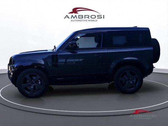 LAND ROVER Defender 90 AWD 3DR RWB X-Dynamic SE 200PS Auto