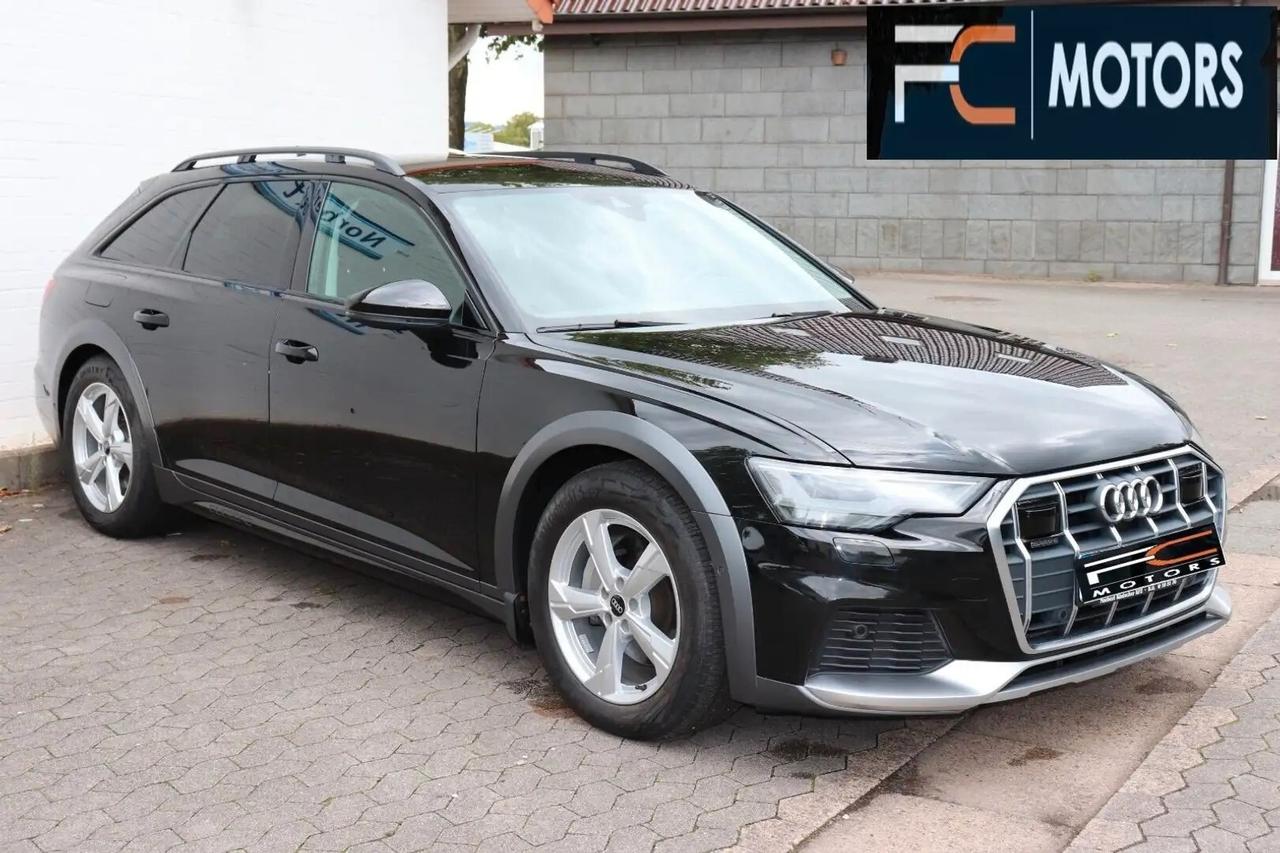 Audi A6 allroad 40 2.0tdi QUATTRO-S TRONIC-PELLE