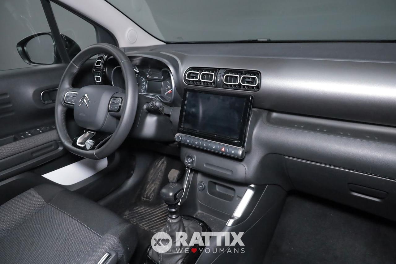 Citroen C3 Aircross 1.2 Puretech 110CV Max