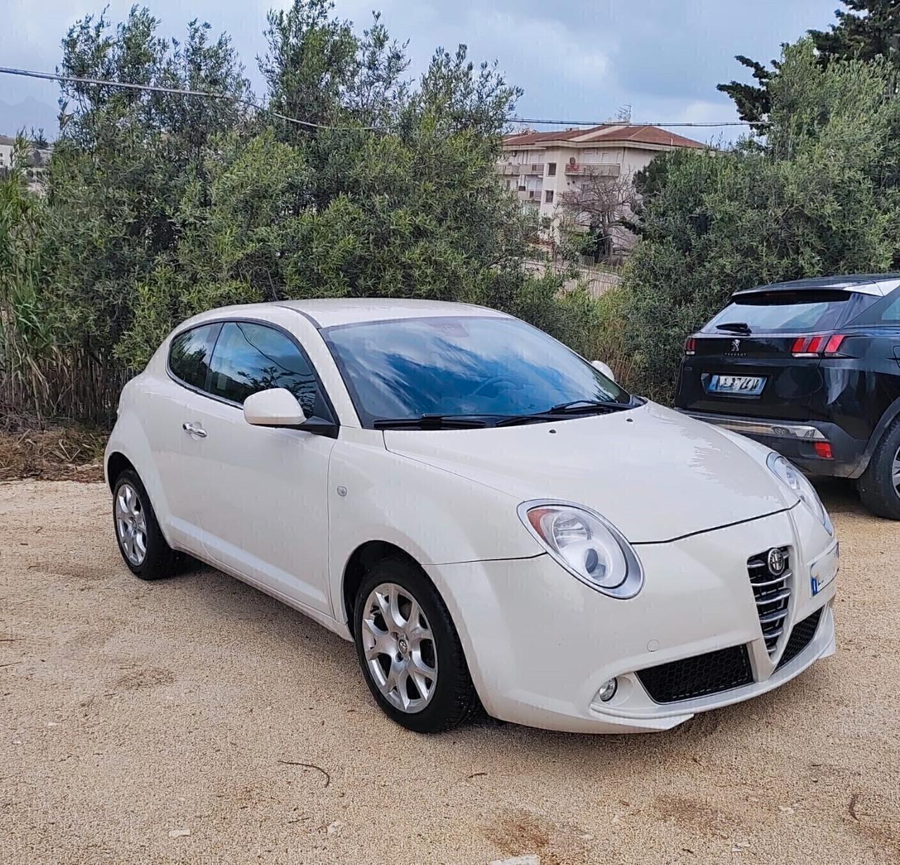 Alfa Romeo MiTo 1.3 JTDm 85 CV S&S Distinctive