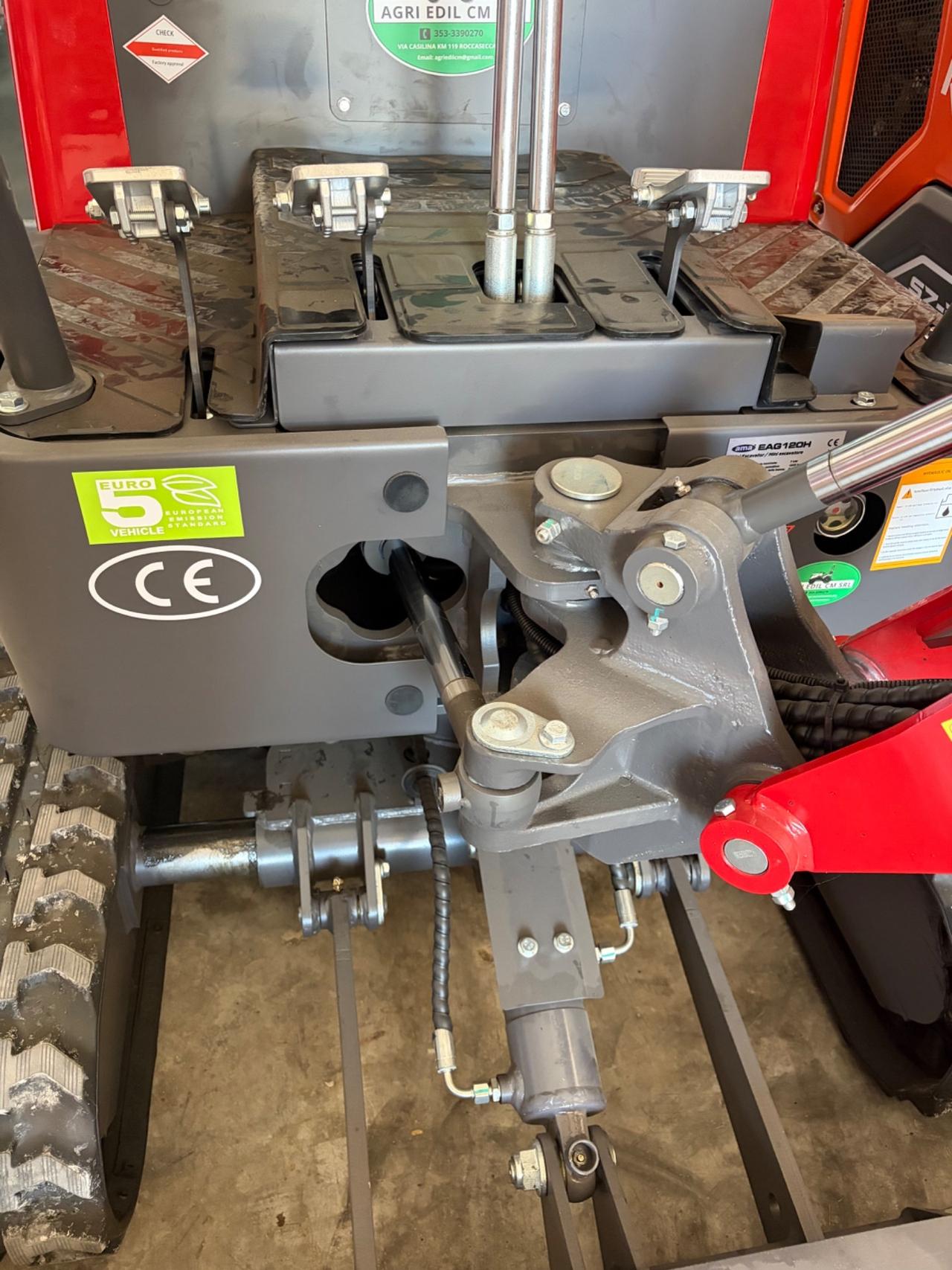 Escavatore AMA 12Q