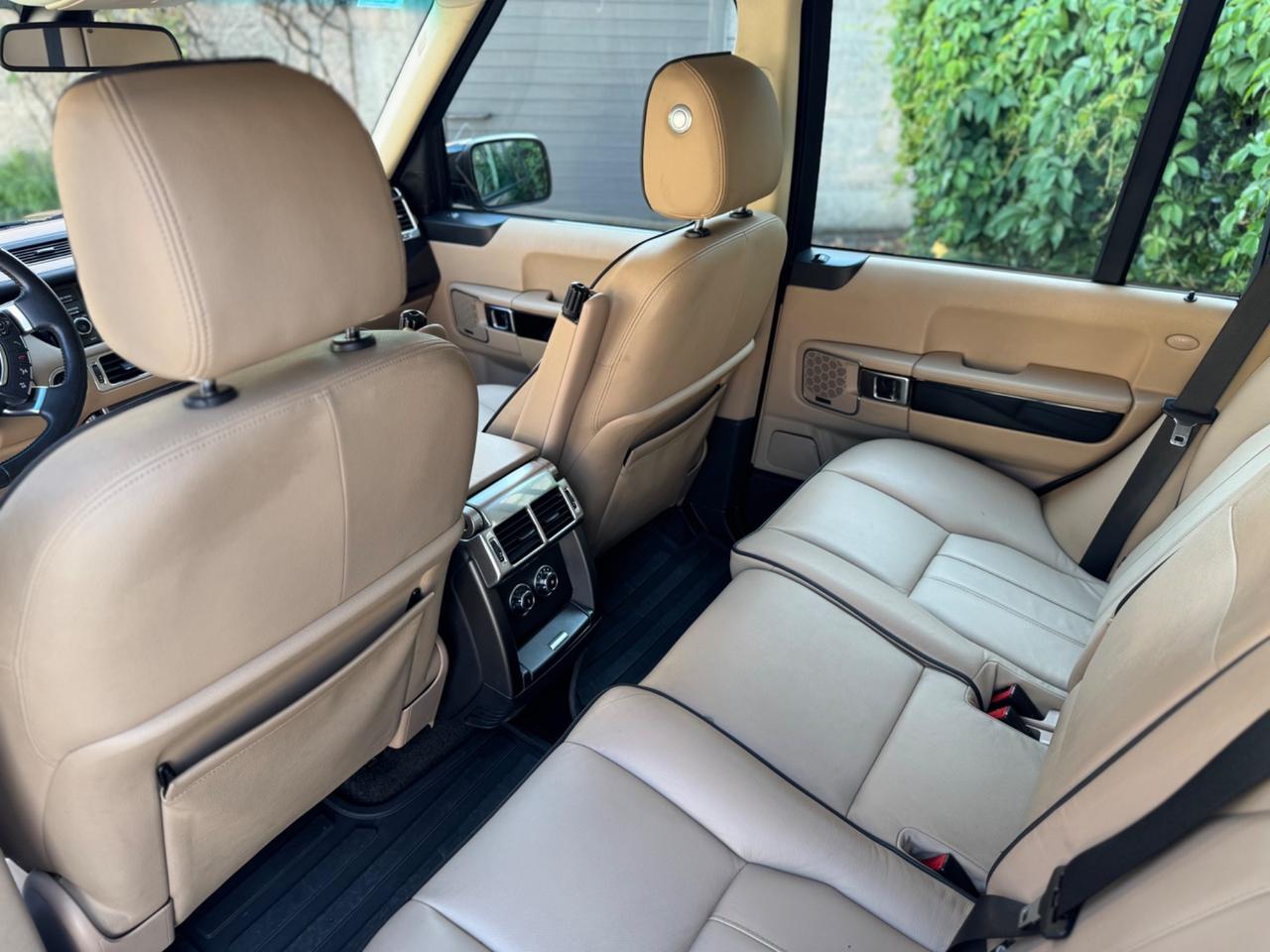 Land Rover Range 3.6 TDV8 Vogue - Uniproprietario