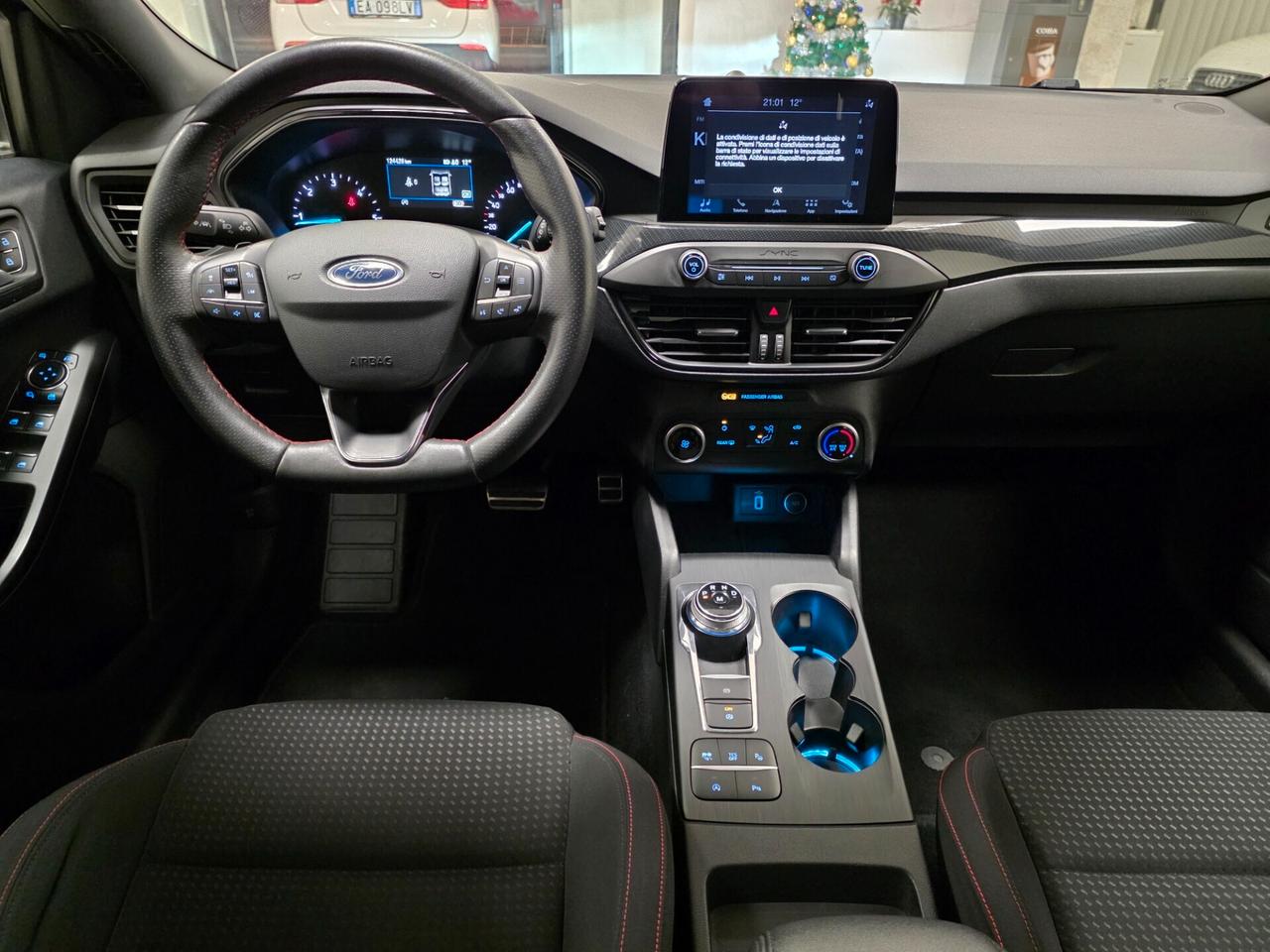 Ford Focus 1.5 TDCi 120 CV Start&Stop ST Line