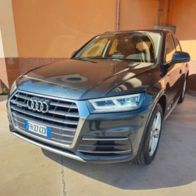 Audi Q5 2.0 TDI 190 CV quattro S tronic Business Sport