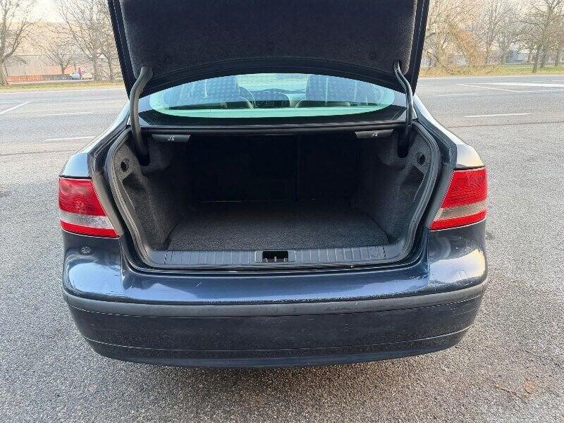 Saab 9-3 9-3 Sport Sedan 2.2 TiD Vector