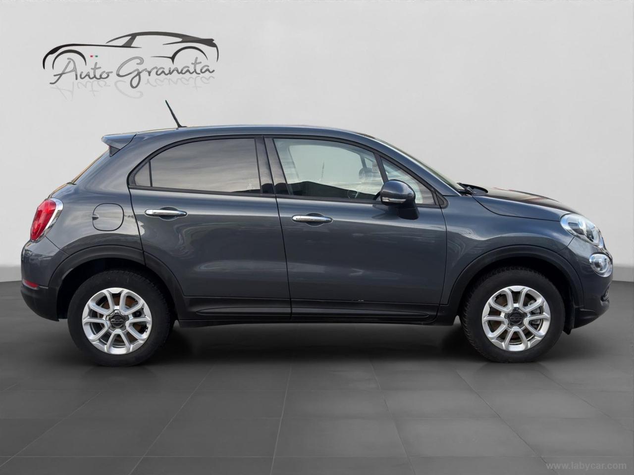 FIAT 500X 1.4 T-Jet 120 CV GPL Pop Star NAVI+RETROCAMERA