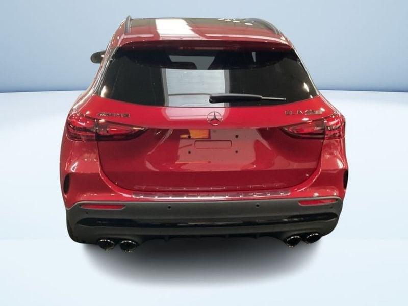 Mercedes-Benz GLA 45 S AMG 4Matic Racing Collection