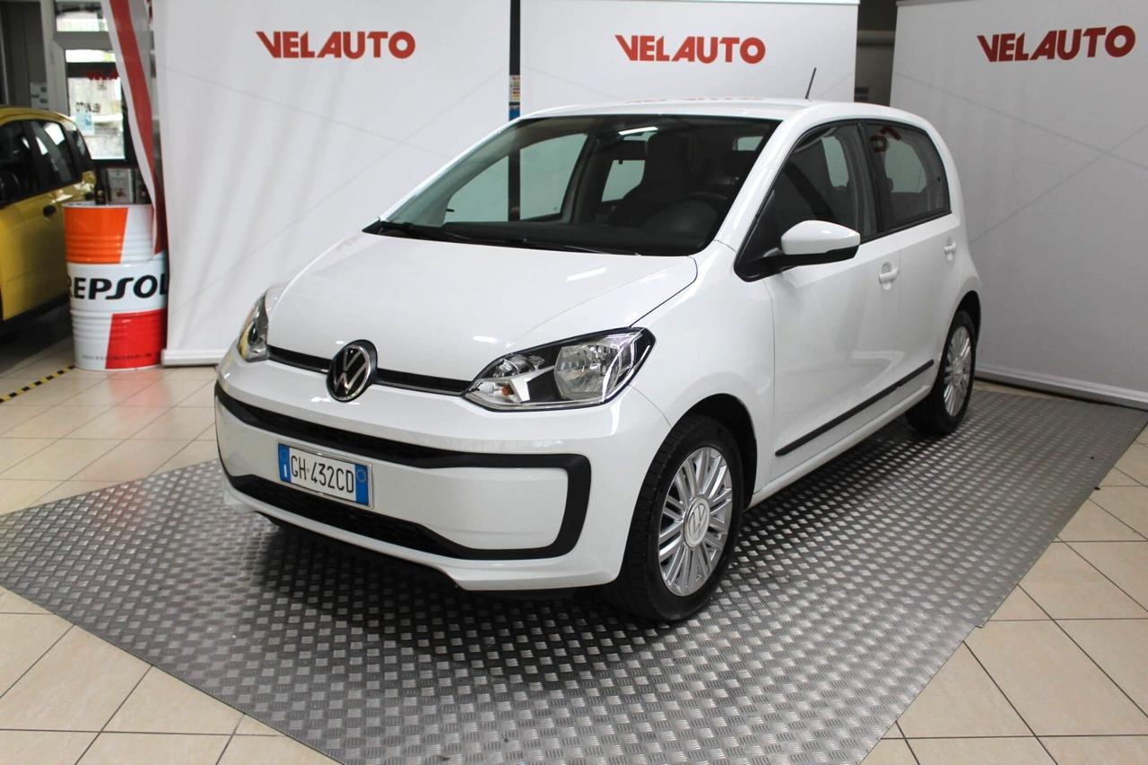 Volkswagen up! 1.0 5p. EVO move up! BlueMotion Technology