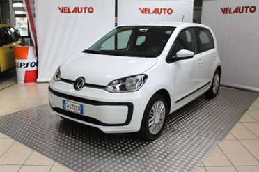 Volkswagen up! 1.0 5p. EVO move up! BlueMotion Technology
