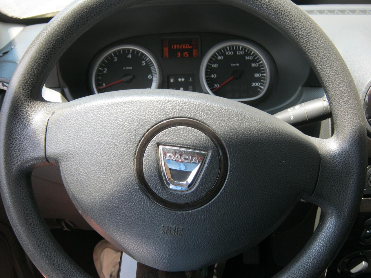 Dacia Duster 1.5 dCi 90CV 4x2 Lauréate