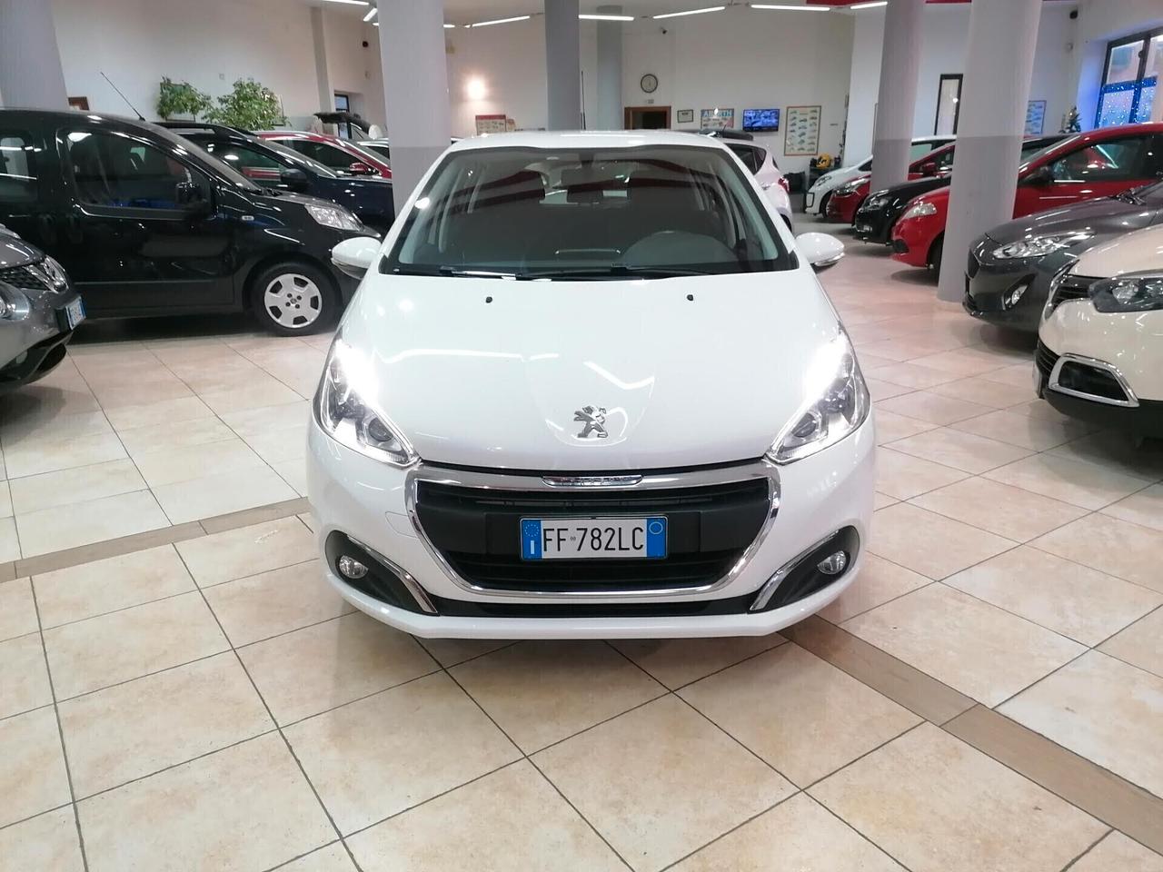 Peugeot 208 PureTech 82 5p. GPL Allure(MOTORE NUOVO)