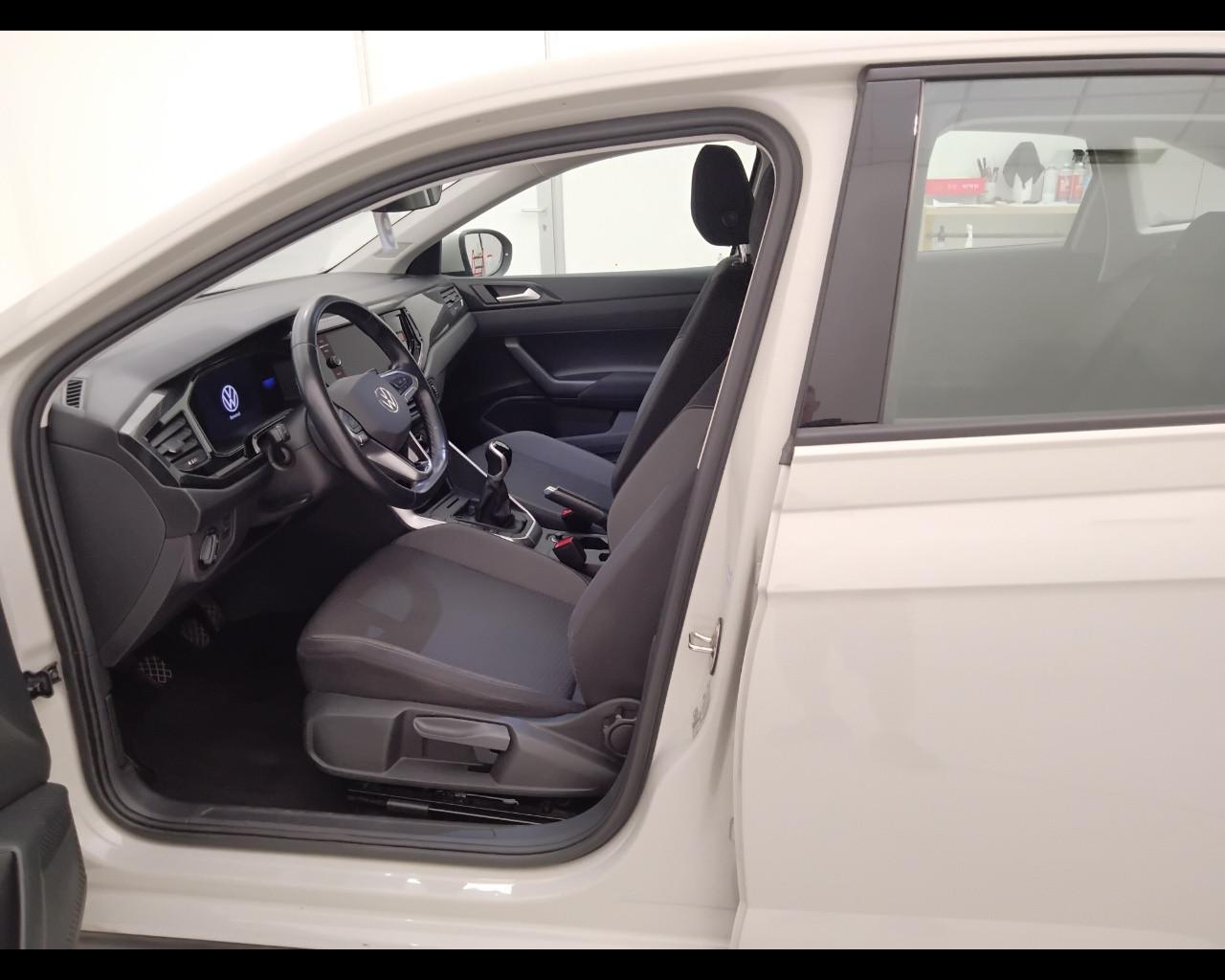 VOLKSWAGEN Taigo - Taigo 1.0 tsi Life 95cv