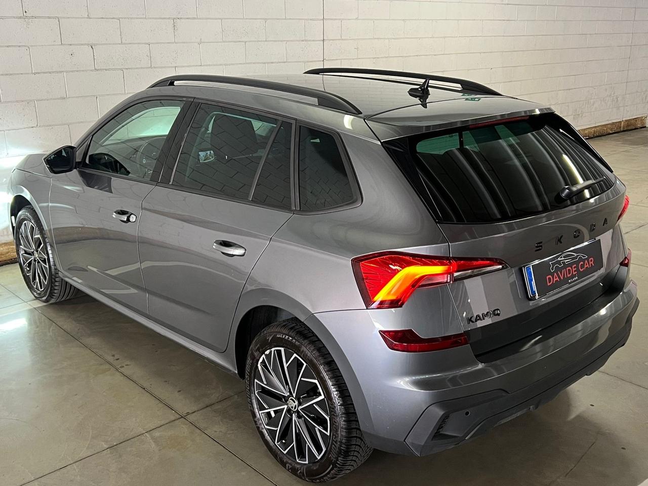 Skoda Kamiq 1.0 TSI 115 CV Style