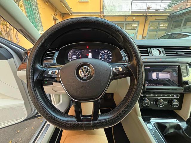 VOLKSWAGEN Passat Business Variant 2.0 TDI Executive BMT