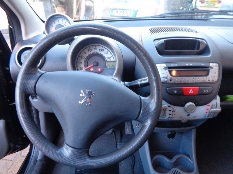 Peugeot 107 1.0 68CV 5p. Sweet Years