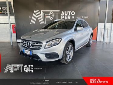Mercedes-Benz GLA GLA 200 d Premium 4matic auto