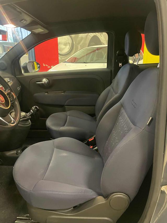 FIAT 500 C 1.0 Hybrid Connect*ok guida neo p/sensori park*