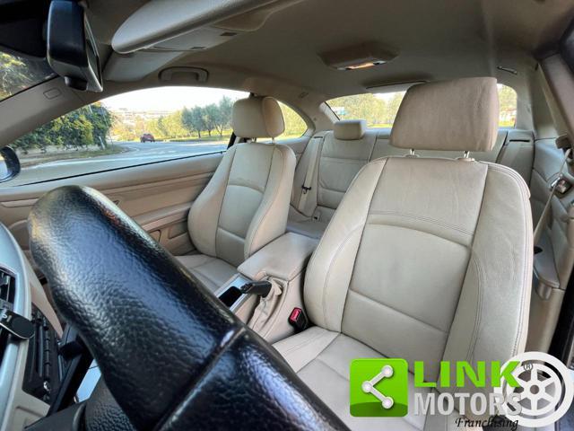 BMW 320 d cat Coupé Attiva