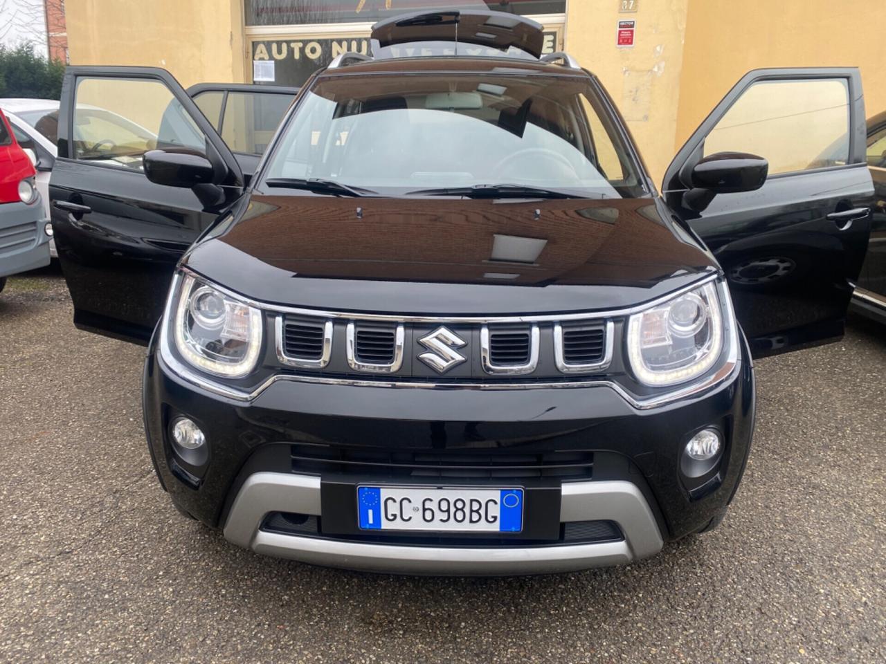 Suzuki Ignis 1.2 Hybrid Cool NEOPATENTATI