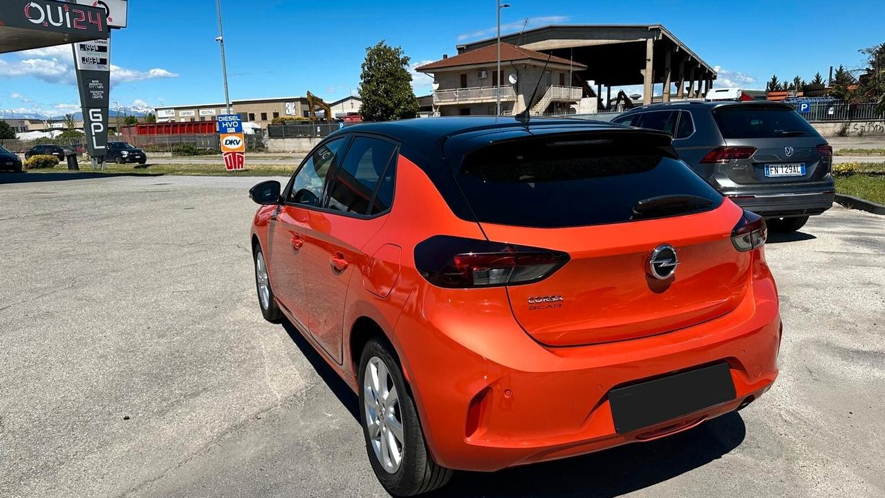 Opel Corsa 1.2 Edition KM CERTIFICATI-UNICO PROPRIETARIO