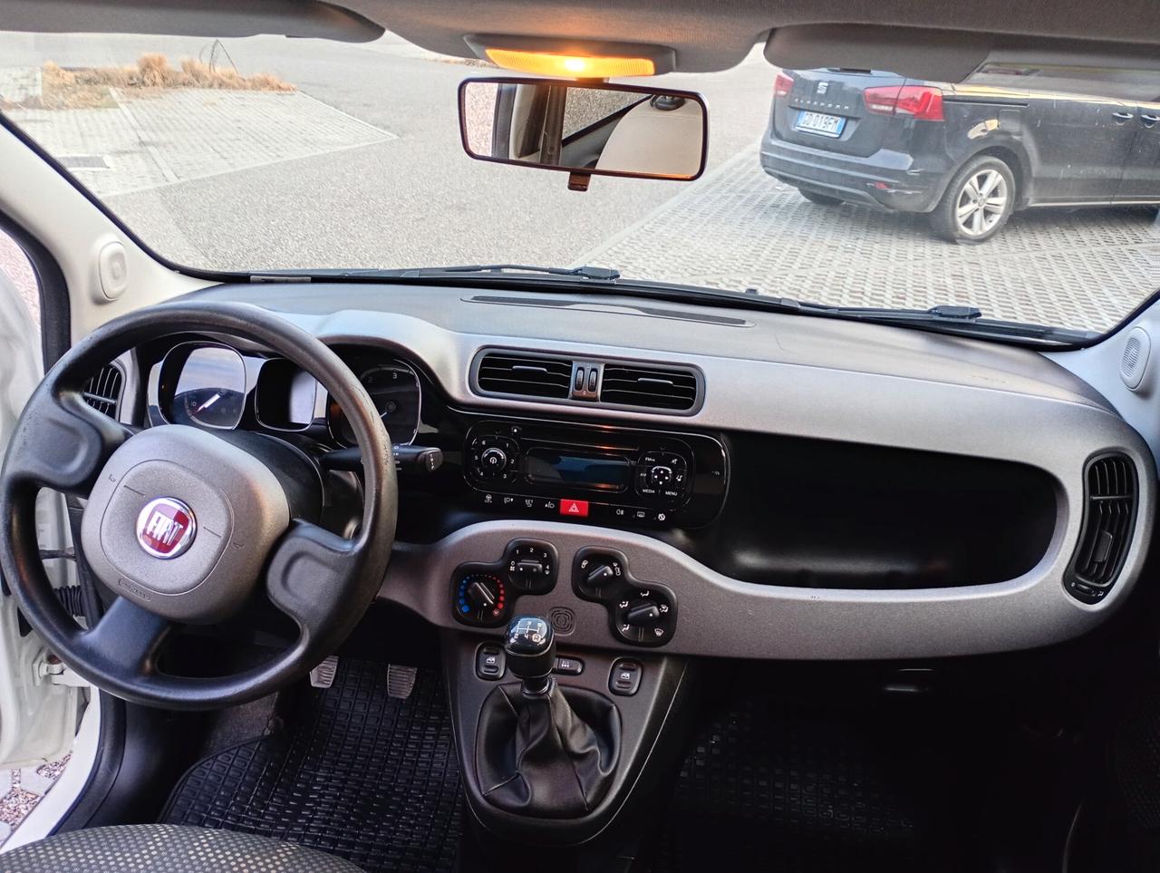 Fiat Panda 1.3 MJT S&S 4x4