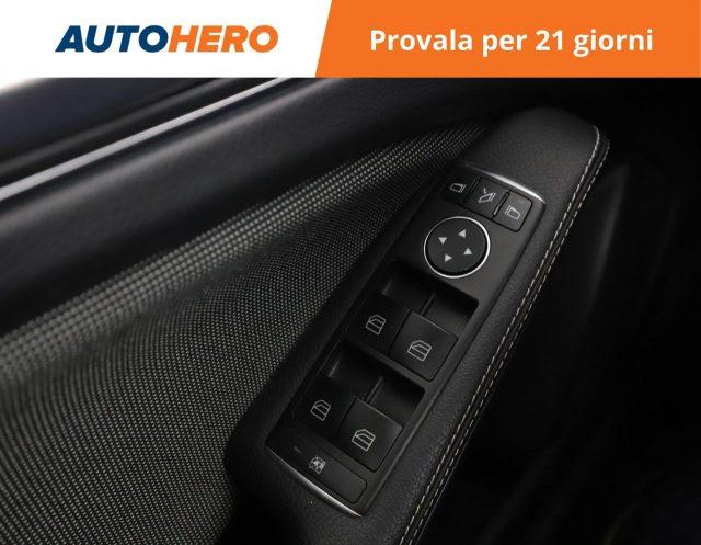 MERCEDES-BENZ A 180 d Automatic Business