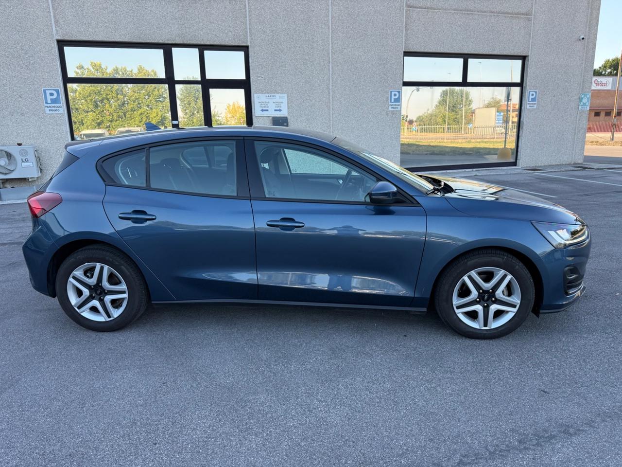 Ford Focus Berlina 1.5 120 CV Automatica 5p. Business