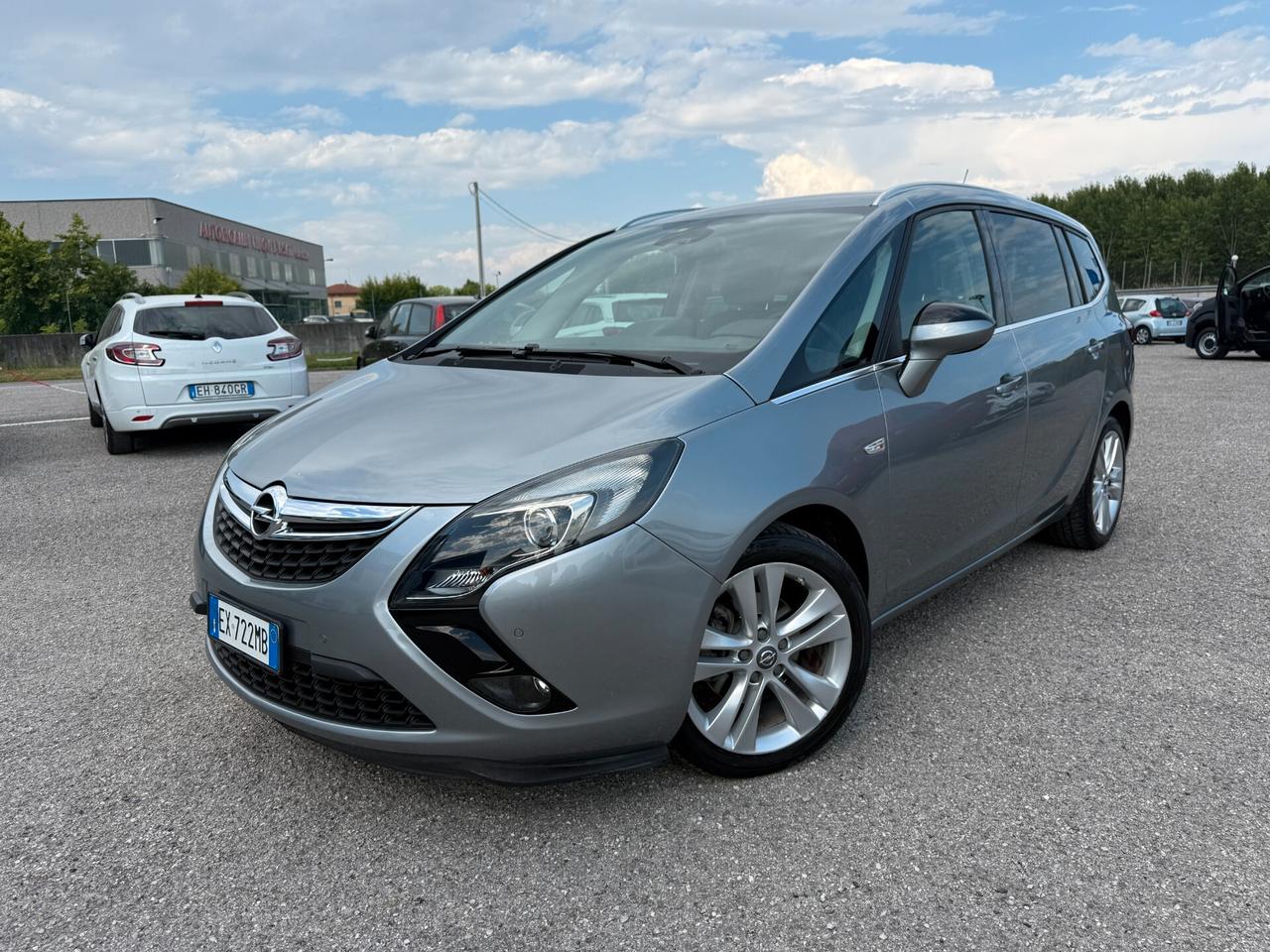 Opel Zafira Tourer 1.6 CDTi 136CV Start&Stop Cosmo